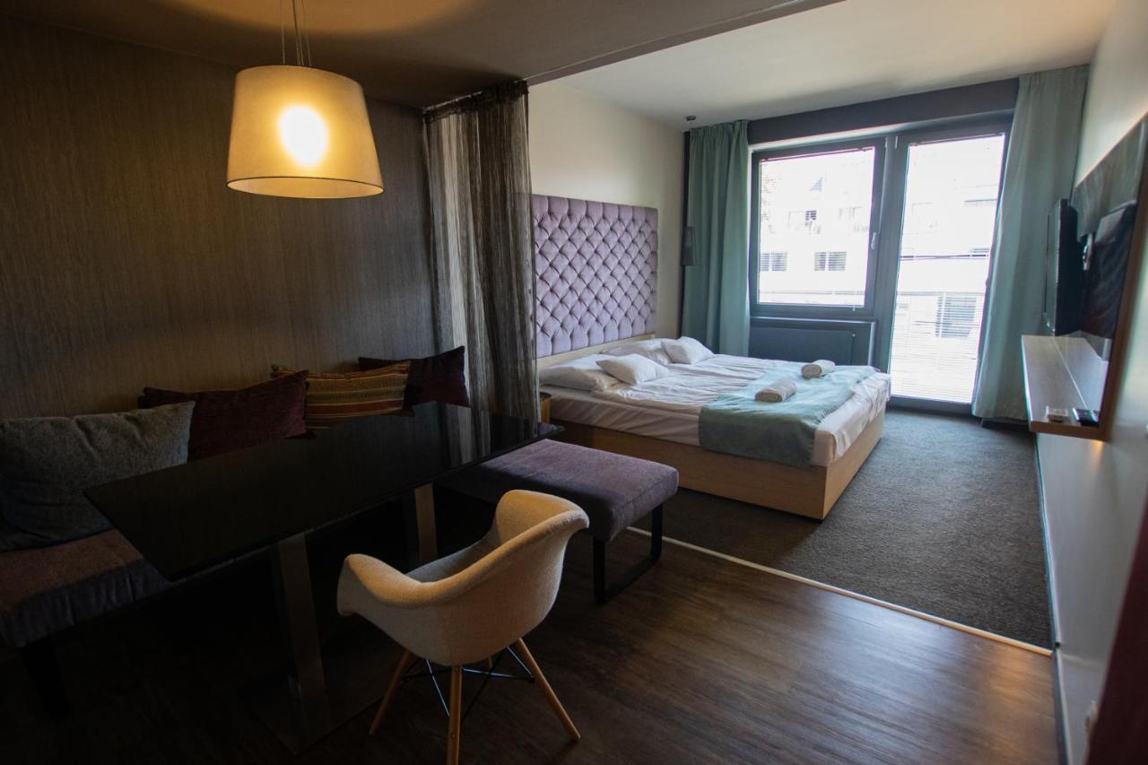 Vision Apartman Sárvár Exteriér fotografie