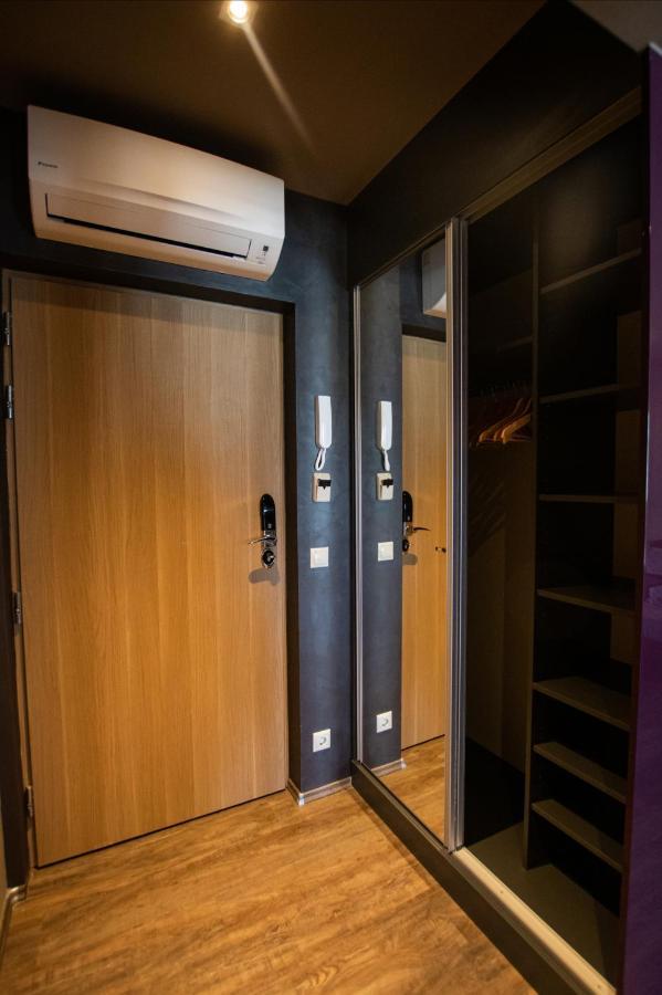 Vision Apartman Sárvár Exteriér fotografie