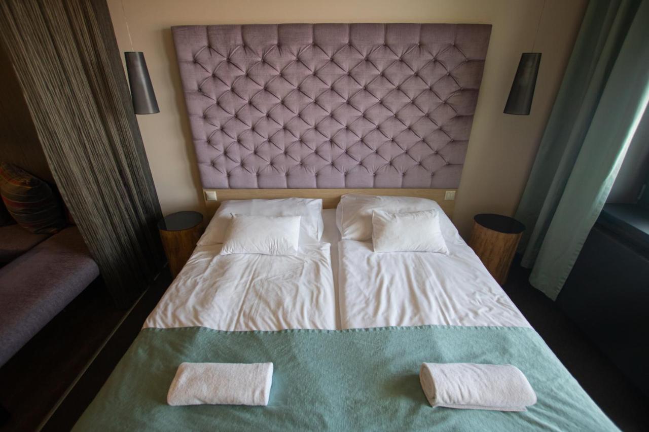 Vision Apartman Sárvár Exteriér fotografie