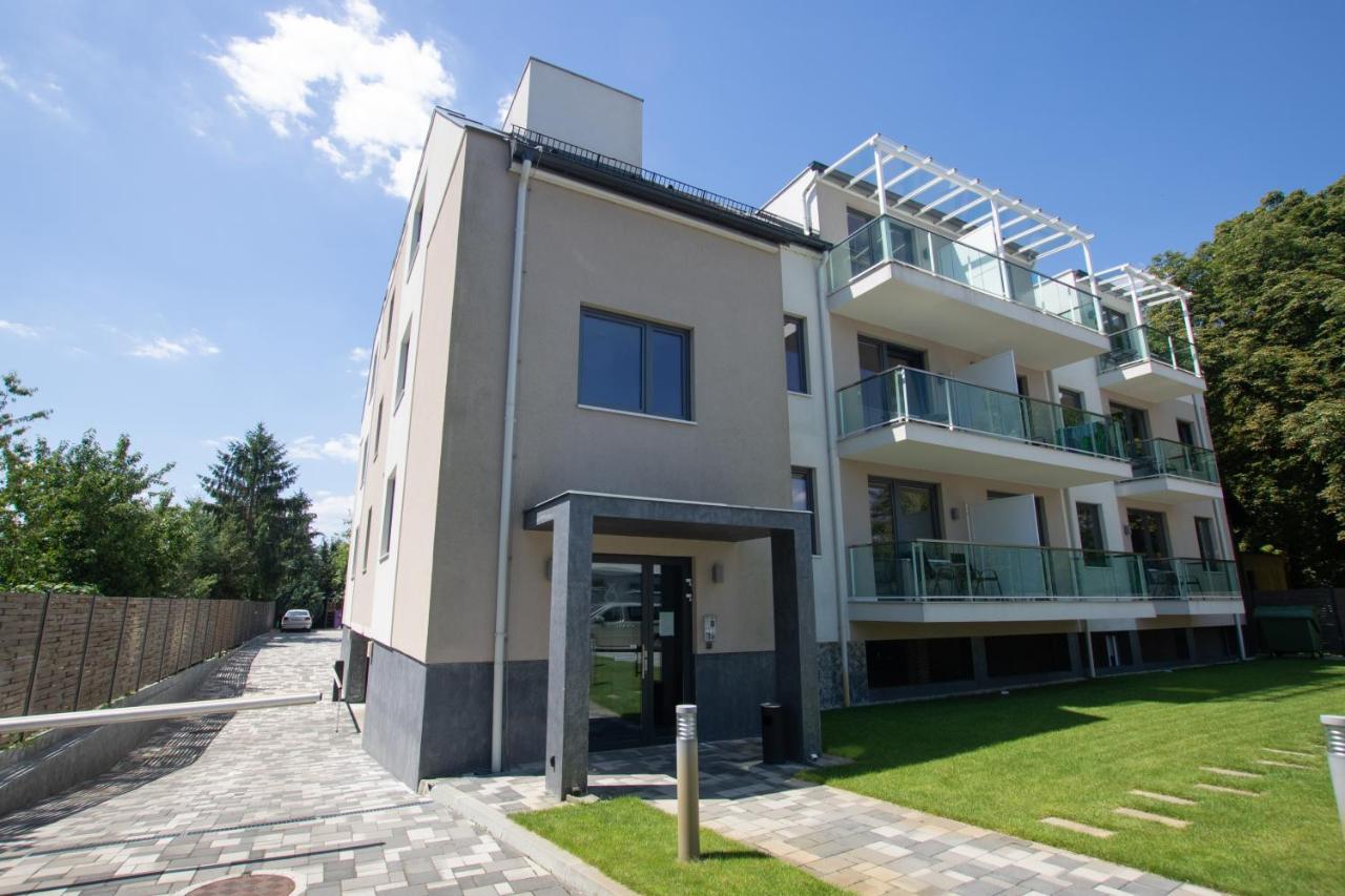 Vision Apartman Sárvár Exteriér fotografie