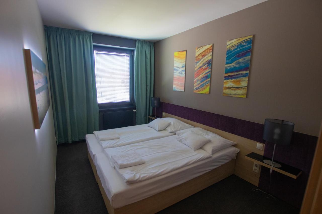 Vision Apartman Sárvár Exteriér fotografie